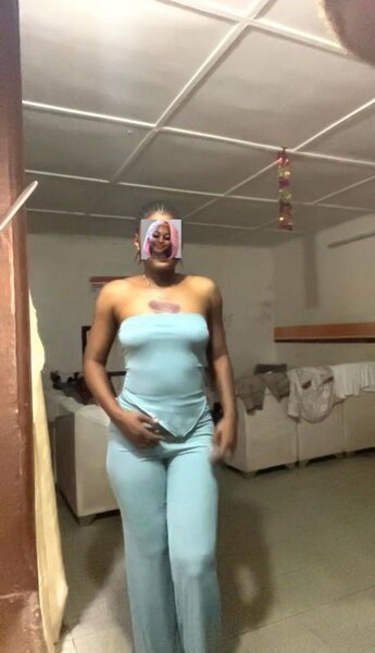 Robe d'été rayée élégante