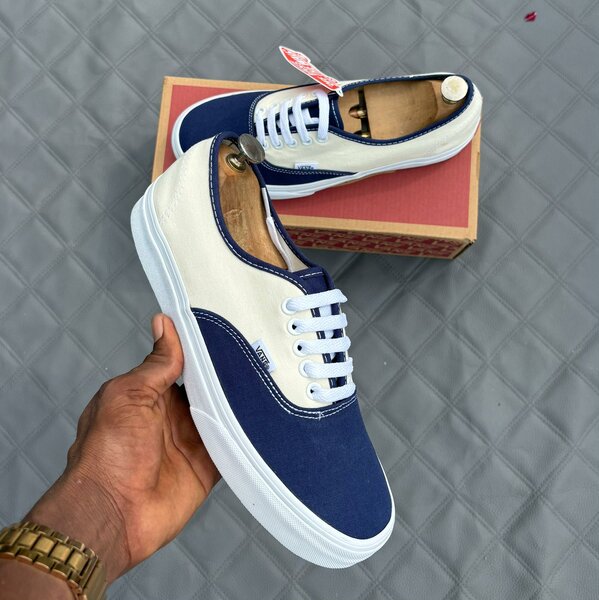 Paire Vans
