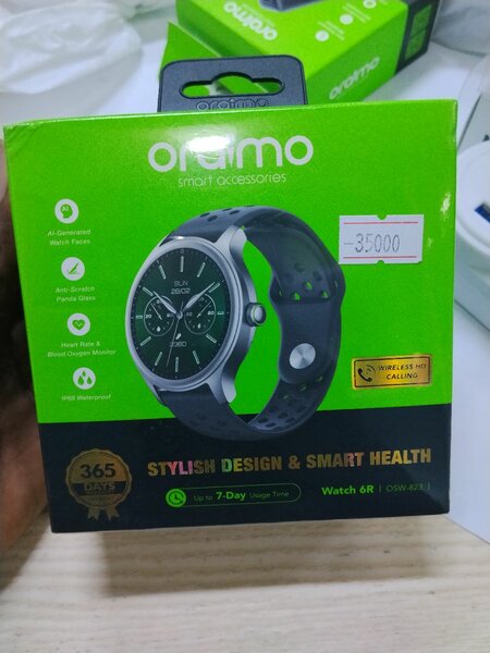 Oraimo Smart Watch 6R