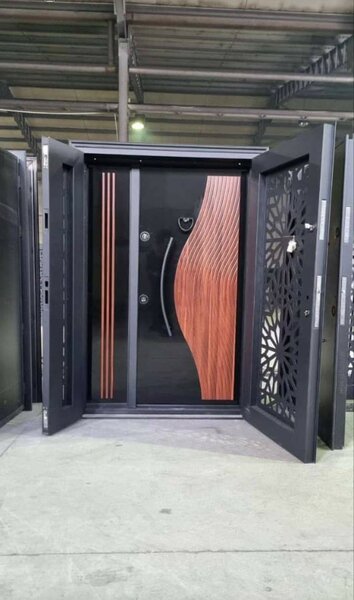 Quality Durable Security Turkish Doors