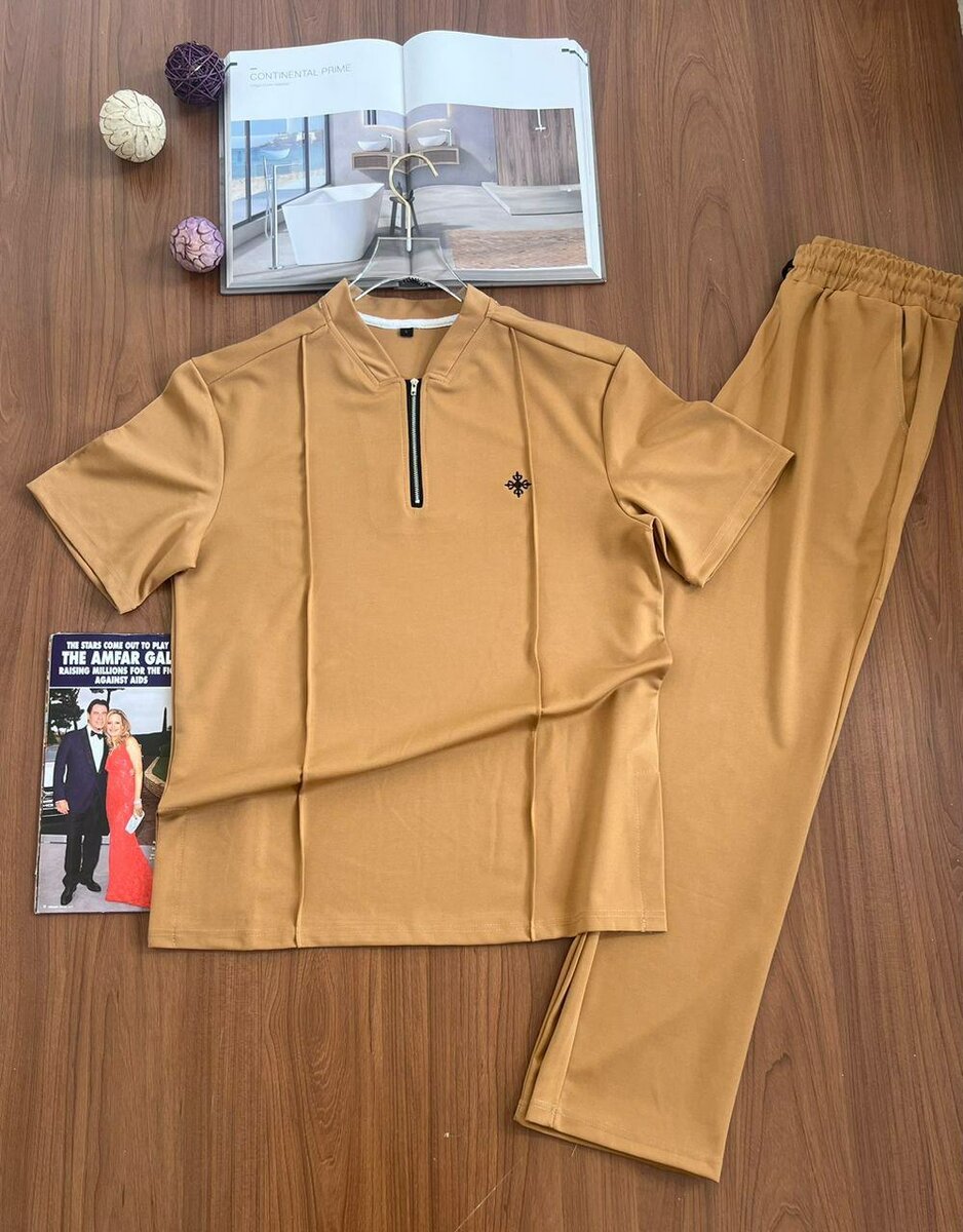 Kaftan Top and down For Men