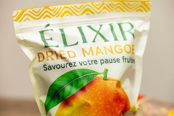 Mangues Séchées ÉLIXIR