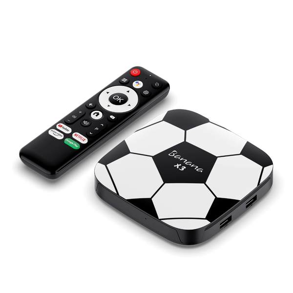 Box TV Multimédia Sport