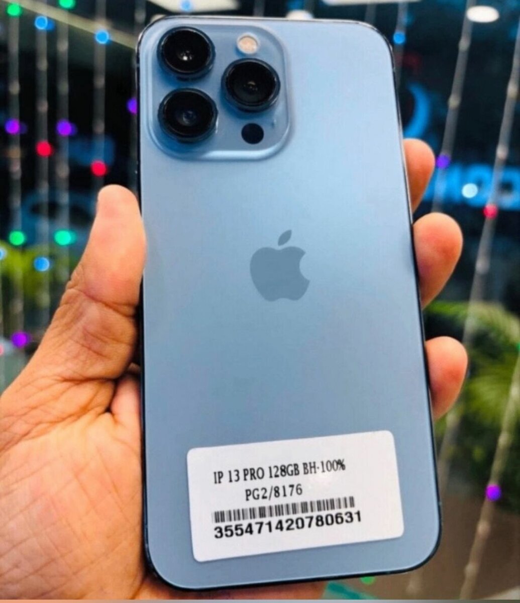 BRAND NEW IPHONE 13 PRO MAX