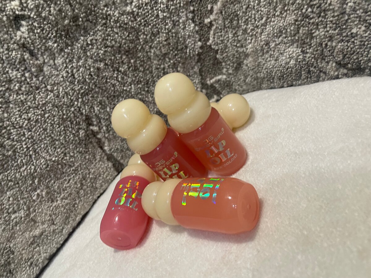 Huile à Lèvres Hydratante