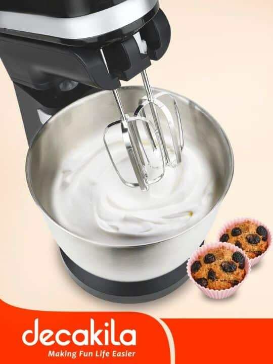 Mélangeur électrique 3.5L Decakila