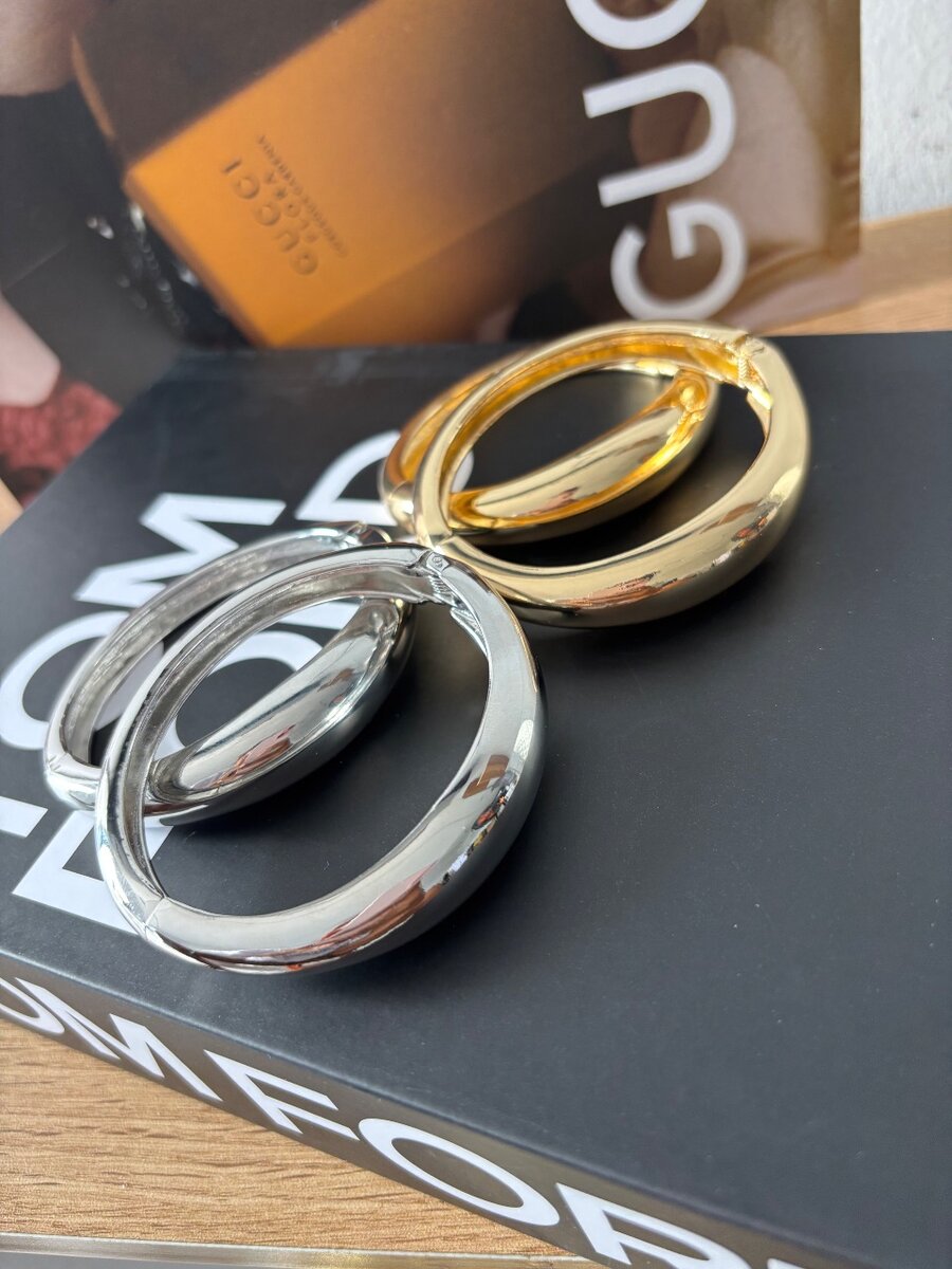 Bracelets  doré élégants