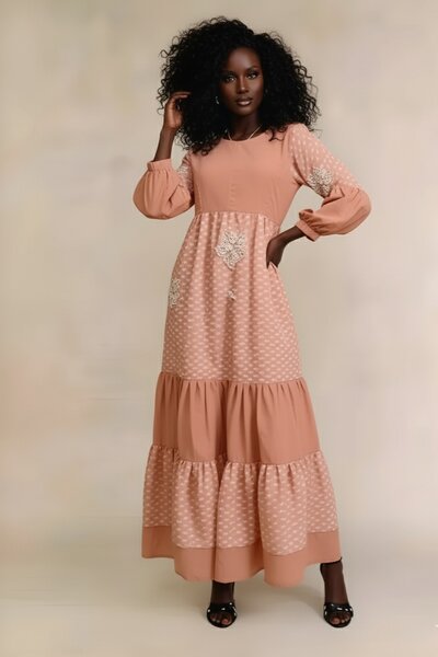 Robe Maxi Bohème Chic