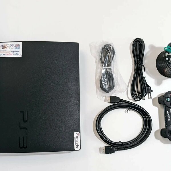 PS 3