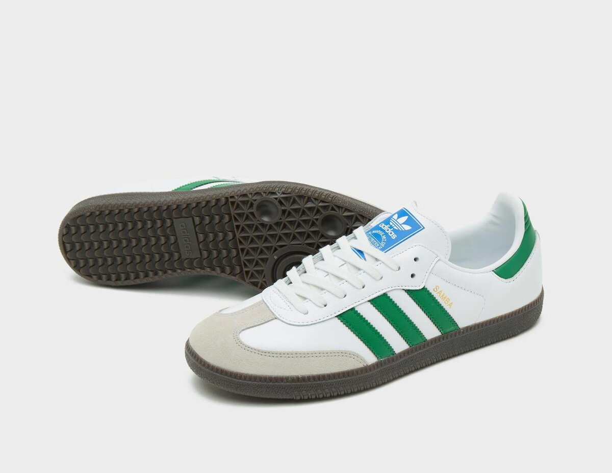 Baskets Adidas Samba Classiques