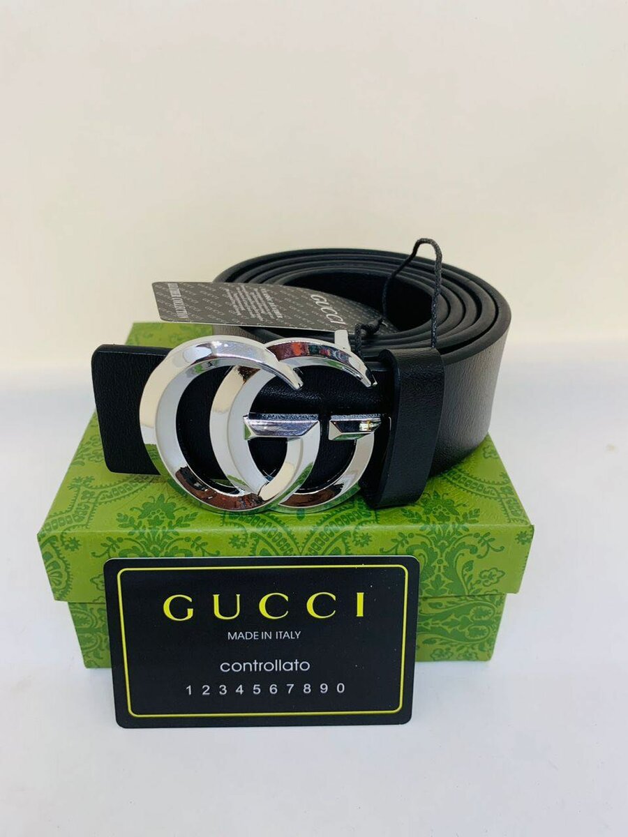 Ceinture en cuir nouveau