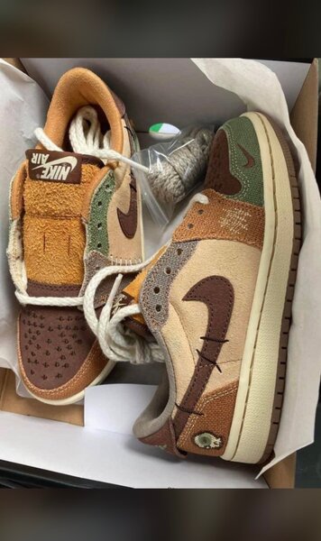 Jordan SB