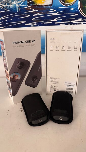 Insta 360 x2