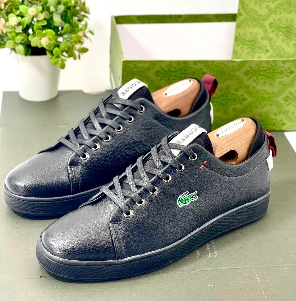 Lacoste Classic Black