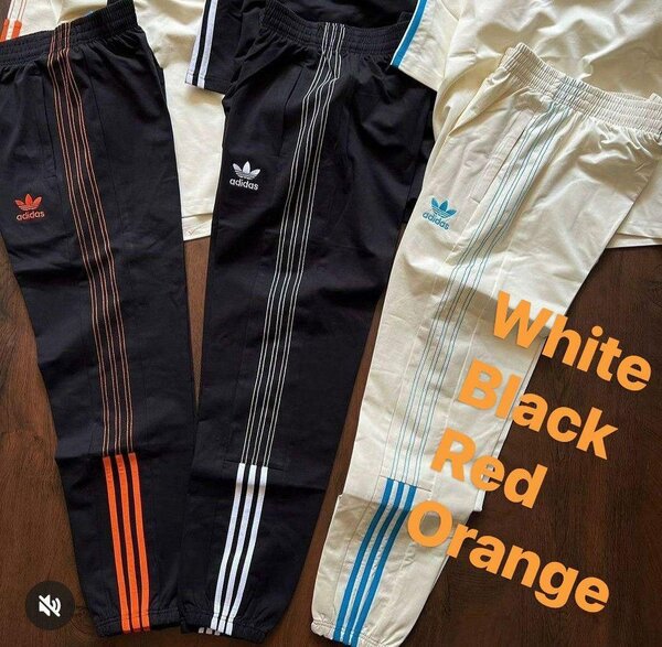 Pantalons de sport tendance