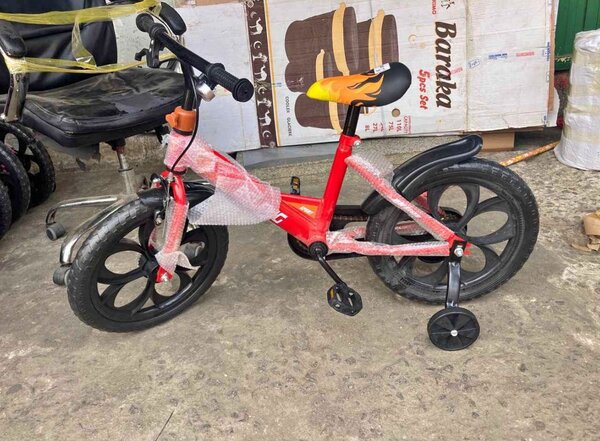 Vélo Enfant Coloré