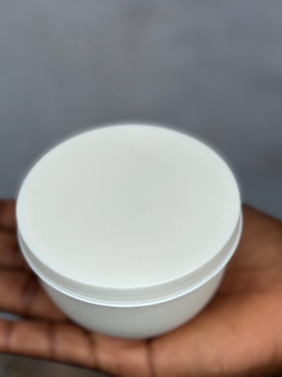 Pot de Yaourt vanille