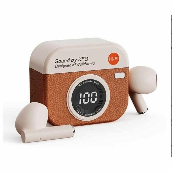 X73-KFG Hi-Fi Wireless Earbuds