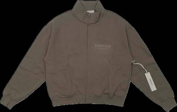 Veste Zip Unisexe Essentials