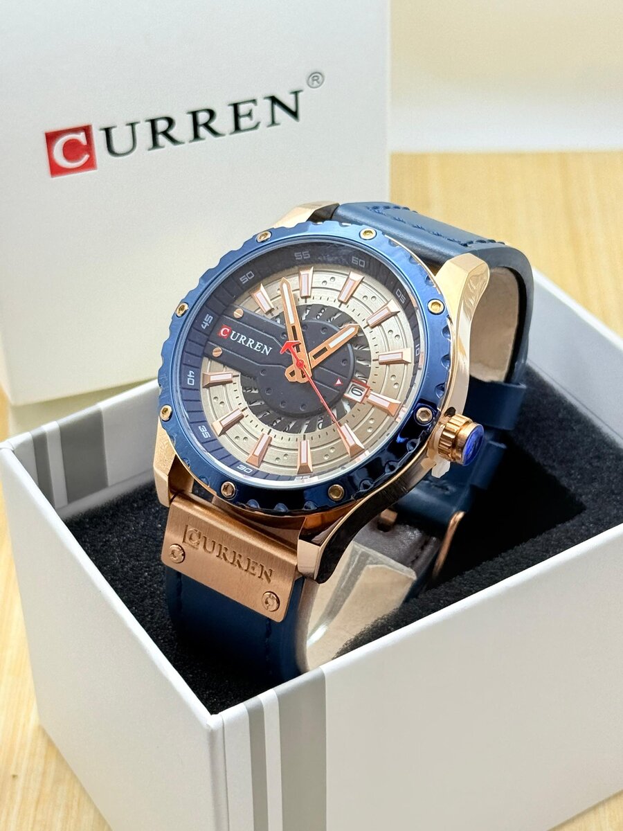 Montre Homme CURREN Sport