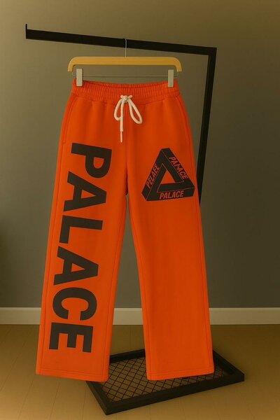 Pantalon streetwear tendance