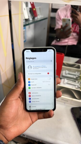 Phone XR 64gb propre