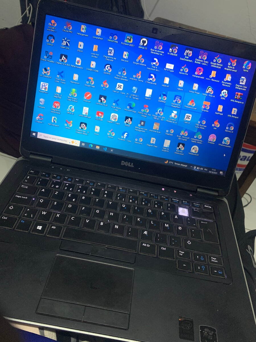 Ordinateur portable Dell 14"