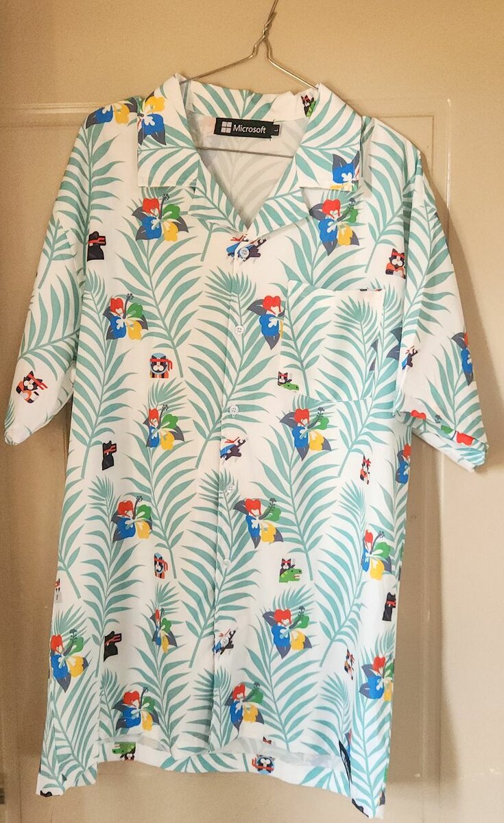 Summer LightWeight Shirt