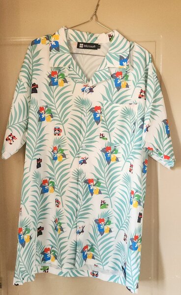 Summer LightWeight Shirt