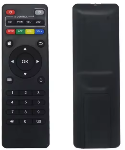 Télécommande universelle Tvbox