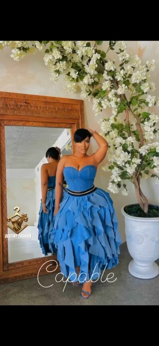 Ladies fashion dresses