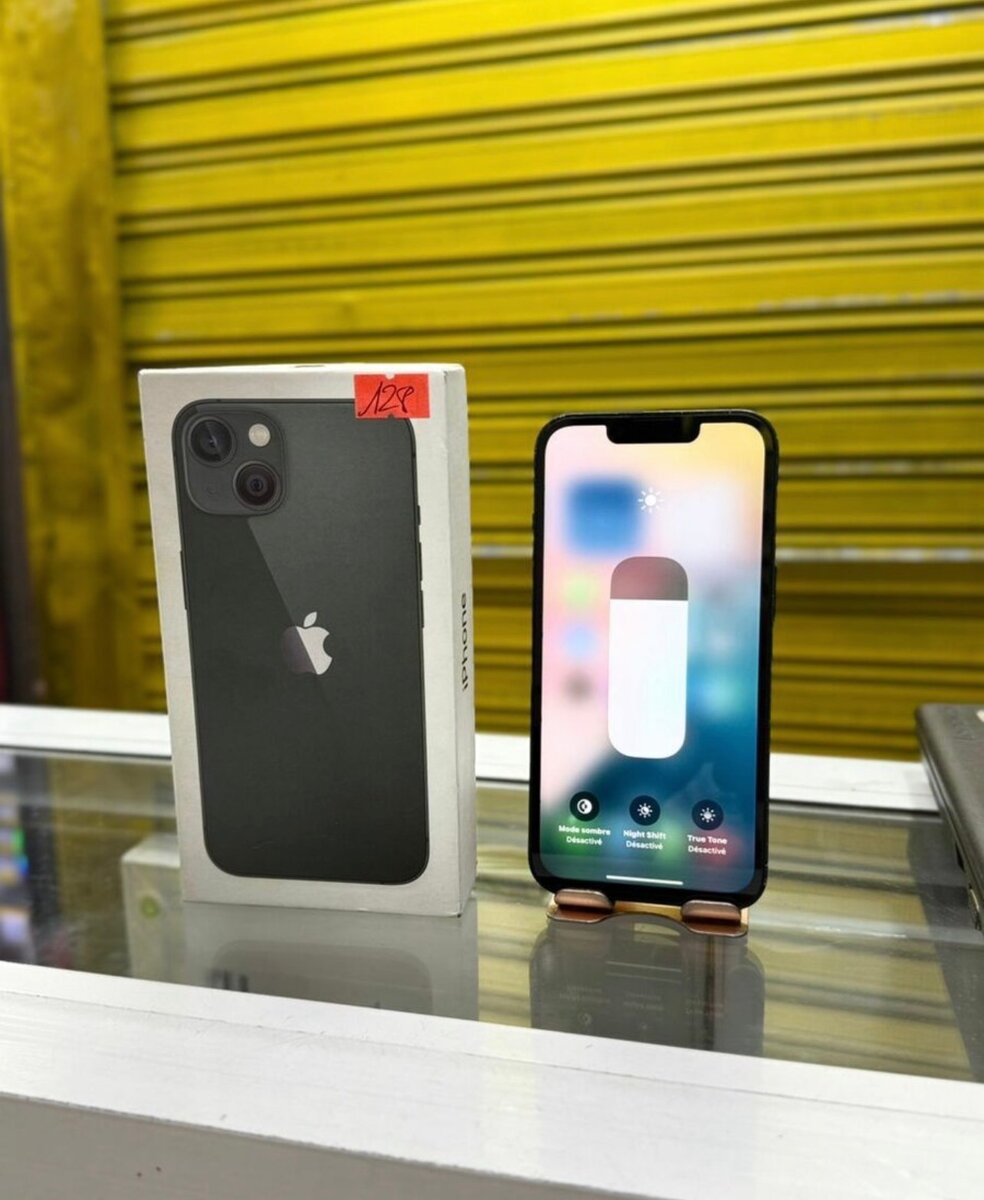 iPhone 13 Vert 128 Go
