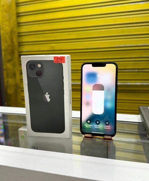 iPhone 13 Vert 128 Go