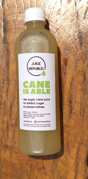 Freshly juiced Republic