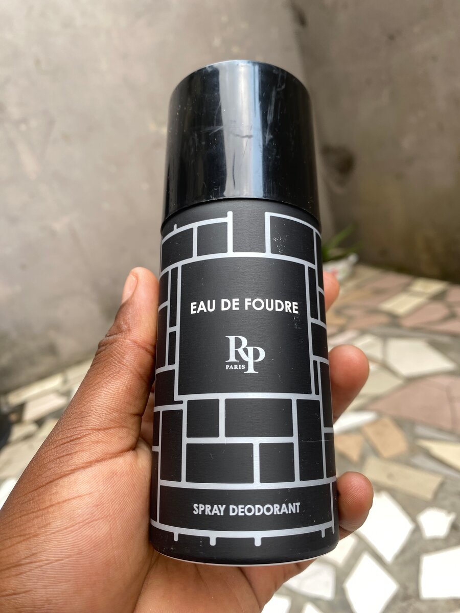 Déodorant Parfumé RP
