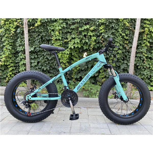 Vélo Fat Bike Tout-Terrain