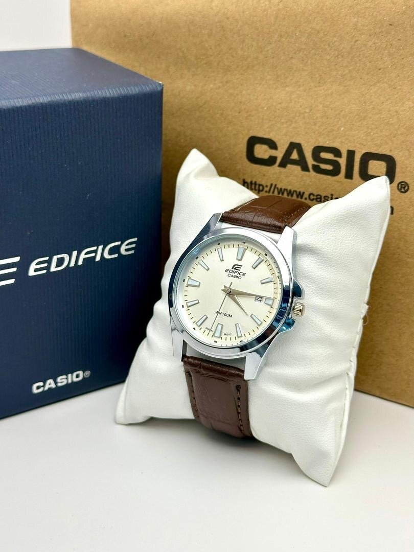 Montre Casio Edifice élégante