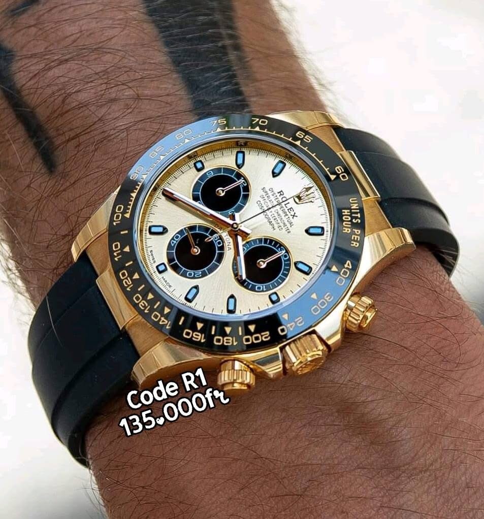 Montre Luxe Homme Premium