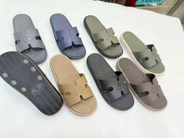 Sandales confortables unisexes