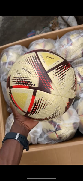 Ballon de Football Résistant