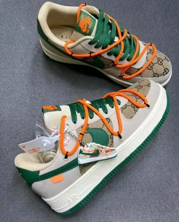 Baskets tendance homme