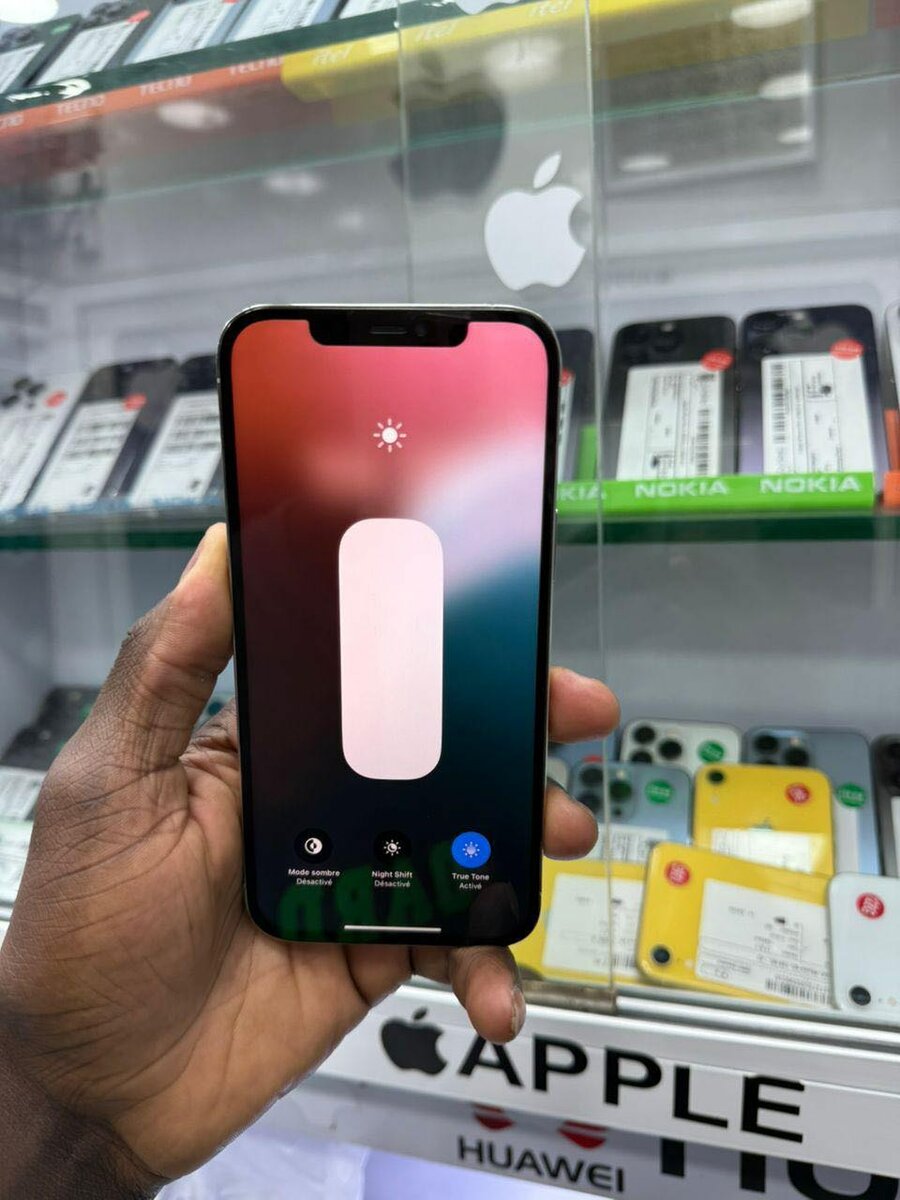 12 pro max 128 Go sans ID