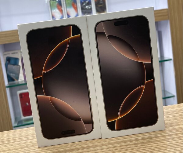 iPhone 16pro Max 256GB