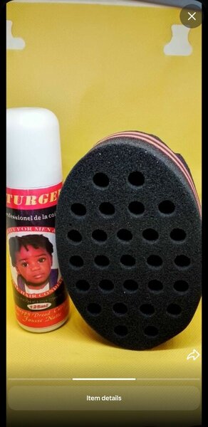 Natural hair kit