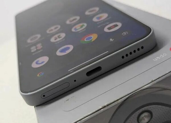 Smartphone innovant moderne