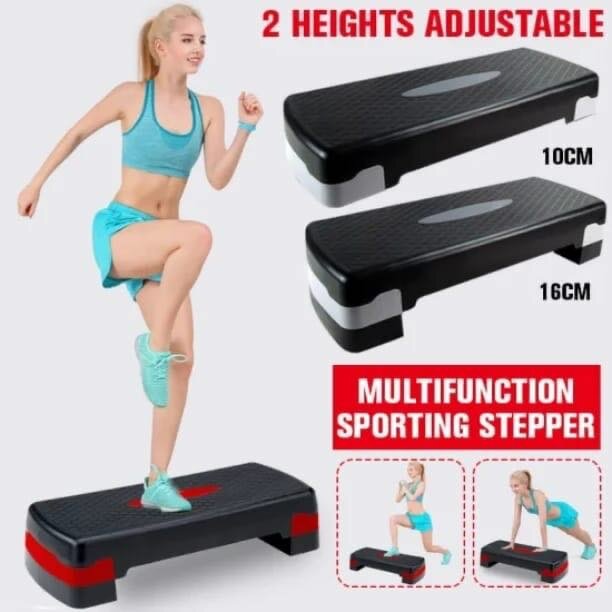 Aerobics Stepboards