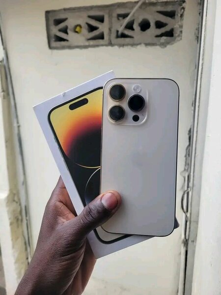 iPhone 14 pro