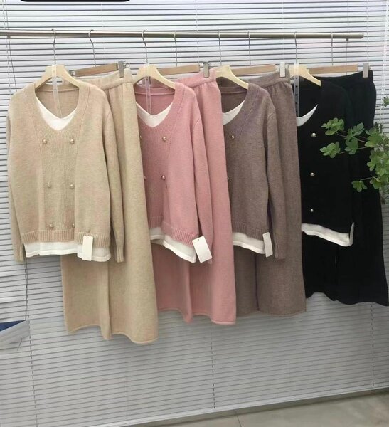 Двойка брюки