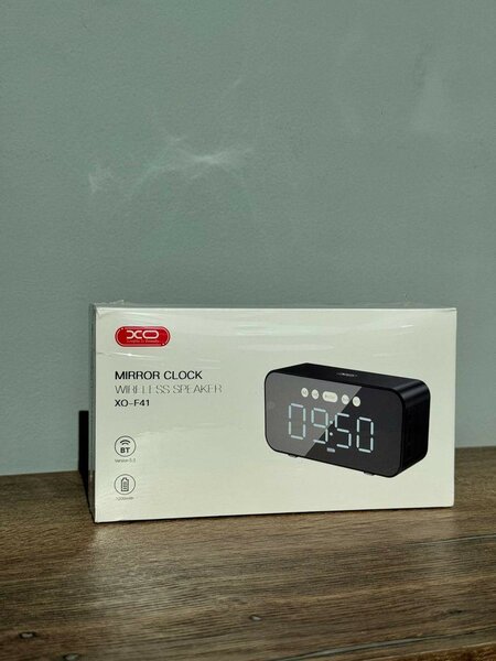 Часы + колонка от фирмы ХО