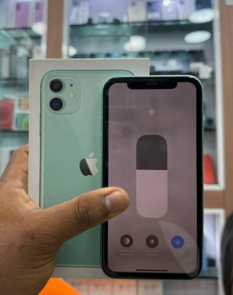 iPhone 11 Vert 64 Go